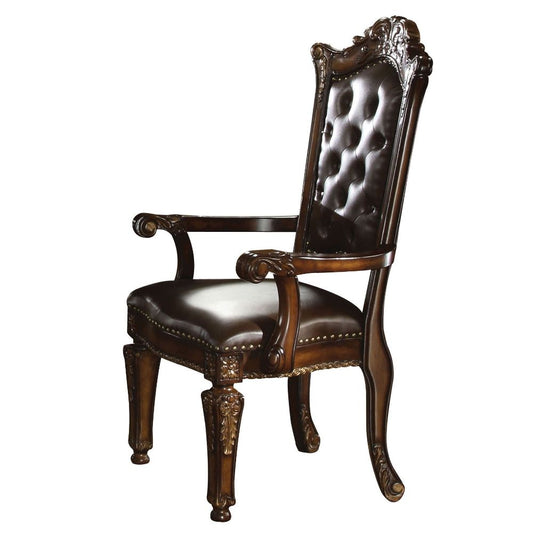 Vendome Arm Chair Set-2 By Acme Furniture | Armchairs | Modishstore