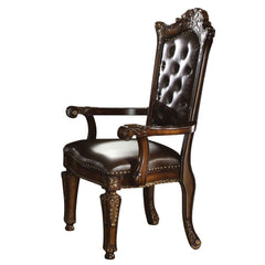 Vendome Arm Chair Set-2 By Acme Furniture