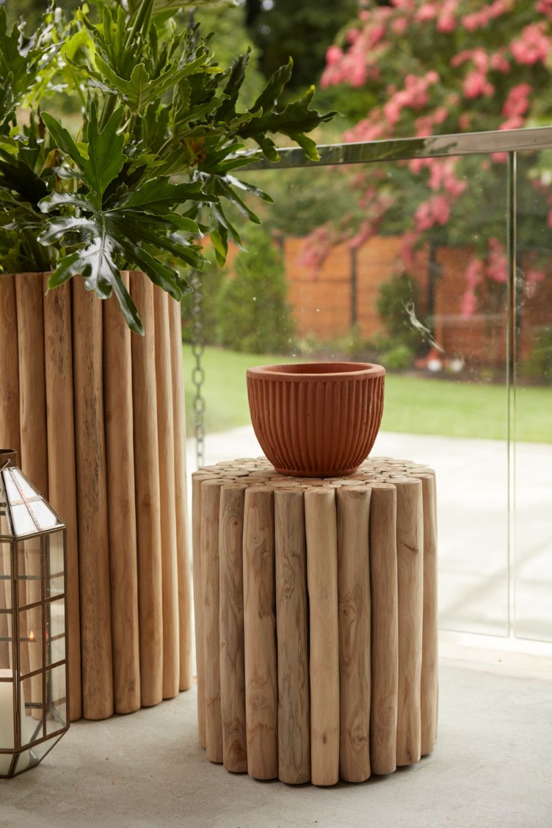 Sotello Table By Accent Decor | Outdoor Tables | Modishstore - 4