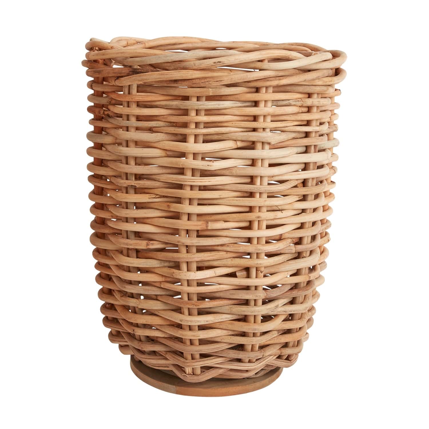 Kaya Basket By Accent Decor | Outdoor Planters, Troughs & Cachepots | Modishstore - 2