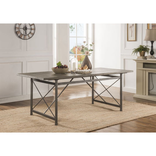 Kaelyn II Dining Table By Acme Furniture | Dining Tables | Modishstore