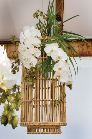 TINDRA LANTERN By Accent Decor | Lanterns | Modishstore - 6