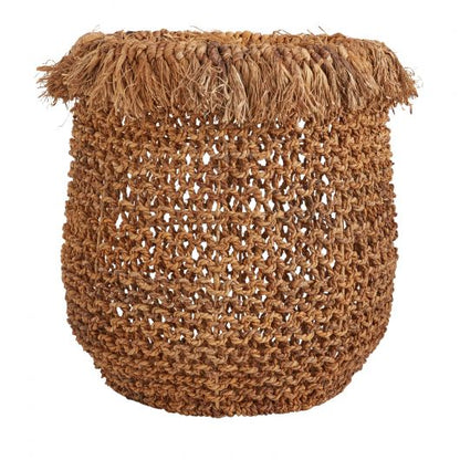Palm Grove Basket By Accent Decor | Bins, Baskets & Buckets | Modishstore - 2