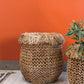 Palm Grove Basket By Accent Decor | Bins, Baskets & Buckets | Modishstore