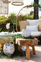 Burchen Plant Stand By Accent Decor