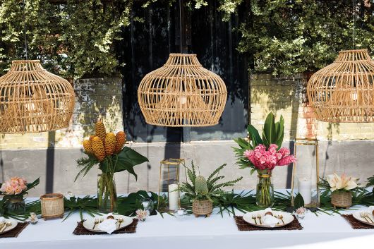 GENE LANTERN By Accent Decor | Lanterns | Modishstore - 3