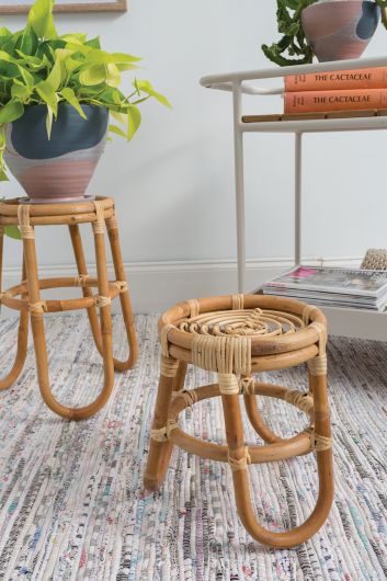 Barefoot Plant Stand By Accent Decor | Side Tables | Modishstore - 4
