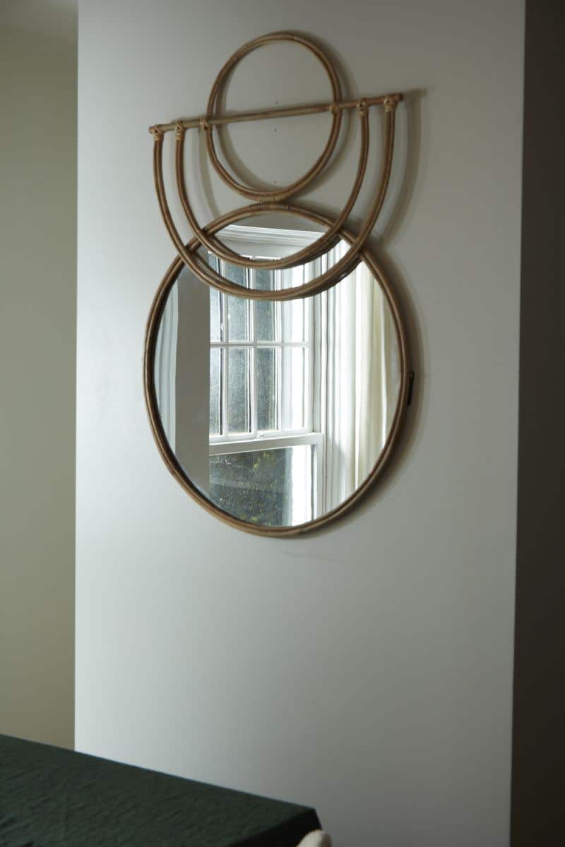 Arcos Mirror By Accent Decor | Mirrors | Modishstore - 3