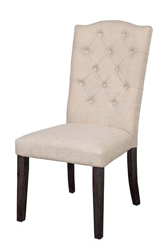 Gerardo Side Chair Set-2 By Acme Furniture | Side Chairs | Modishstore - 9