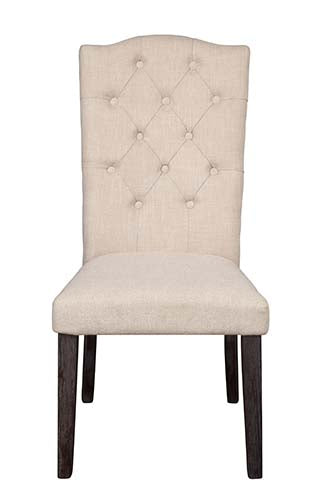 Gerardo Side Chair Set-2 By Acme Furniture | Side Chairs | Modishstore - 10