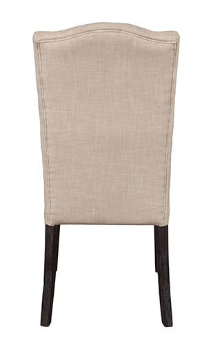 Gerardo Side Chair Set-2 By Acme Furniture | Side Chairs | Modishstore - 3