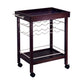 Johnnie Bar Cart By Winsome Wood