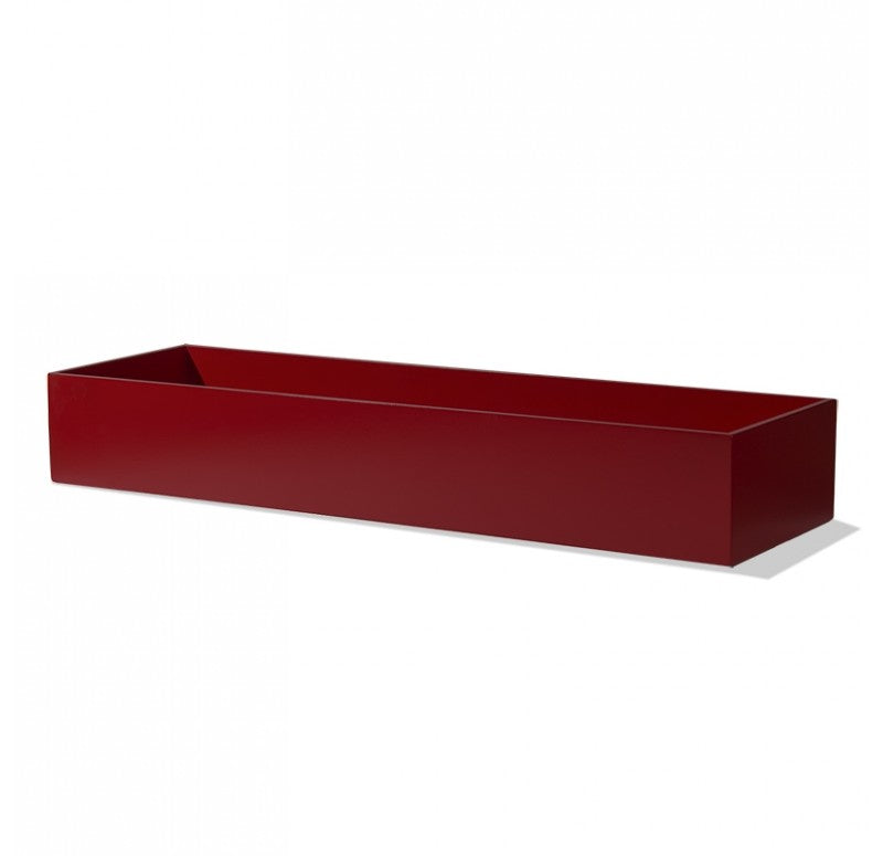 Linear Planter by Gold Leaf Design Group | Planters, Troughs & Cachepots | Modishstore