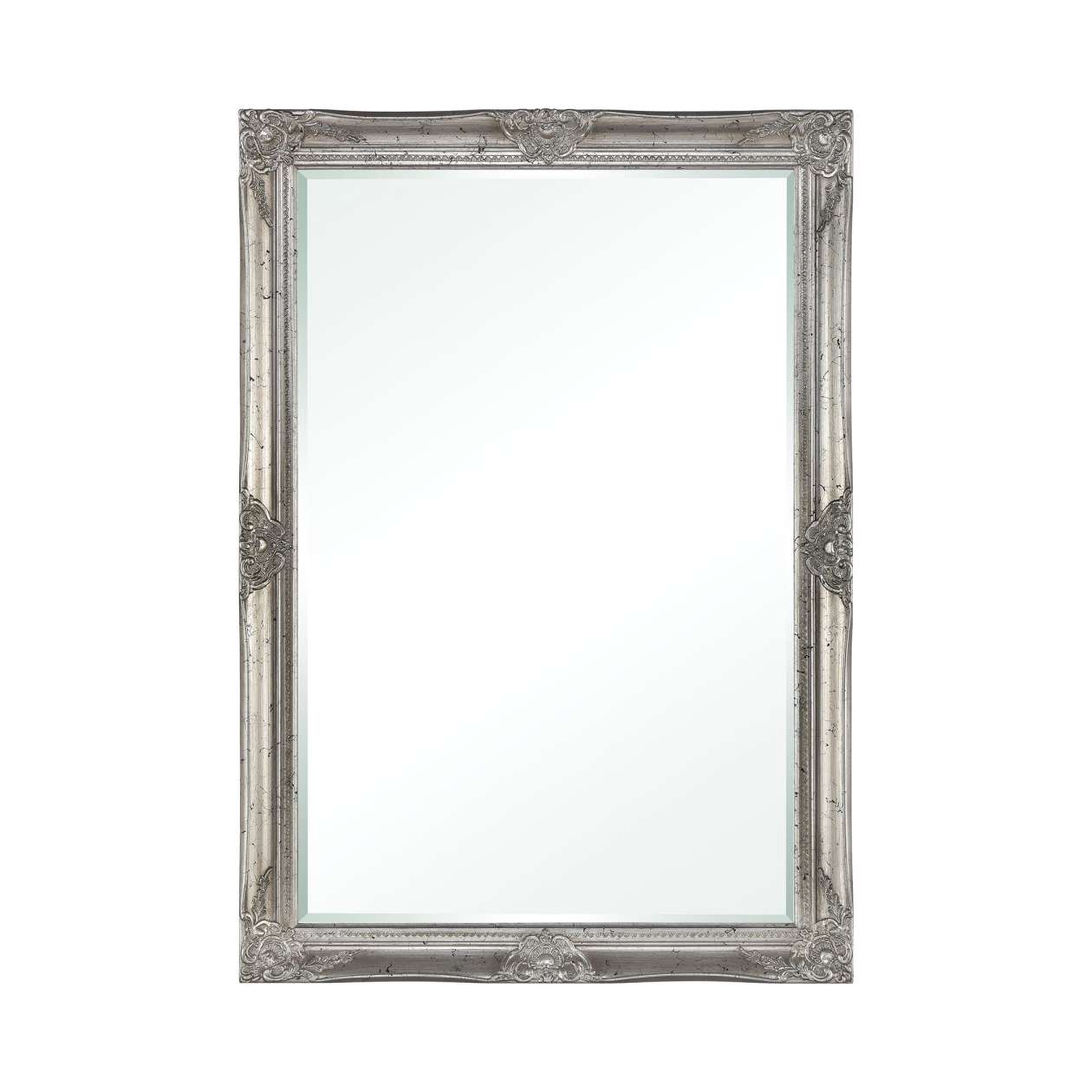 Williamsburg Mirror in Antique Silver ELK Home | Mirrors | Modishstore