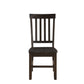 Maisha Side Chair Set-2 By Acme Furniture | Side Chairs | Modishstore
