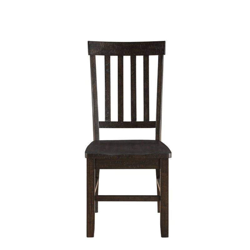 Maisha Side Chair Set-2 By Acme Furniture | Side Chairs | Modishstore
