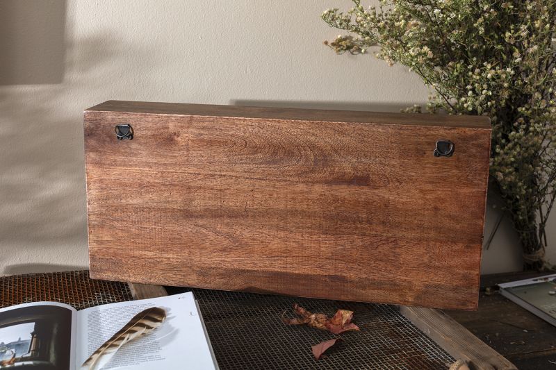 Mcclain Wall Shelf By Accent Decor | Wall Shelf | Modishstore - 3