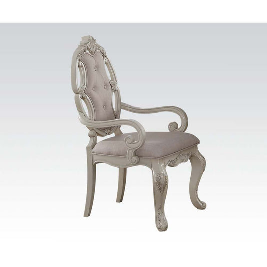 Ragenardus Arm Chair Set-2 By Acme Furniture | Armchairs | Modishstore