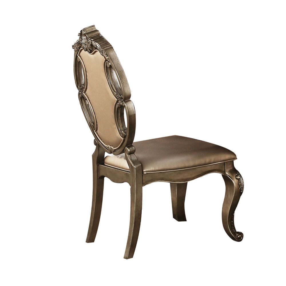 Ragenardus Side Chair Set-2 By Acme Furniture | Side Chairs | Modishstore - 3