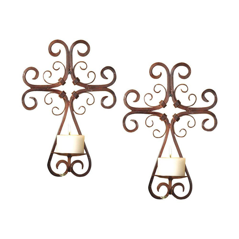 Pomeroy Tejas S2 Wall Sconces | Modishstore | Candle Holders