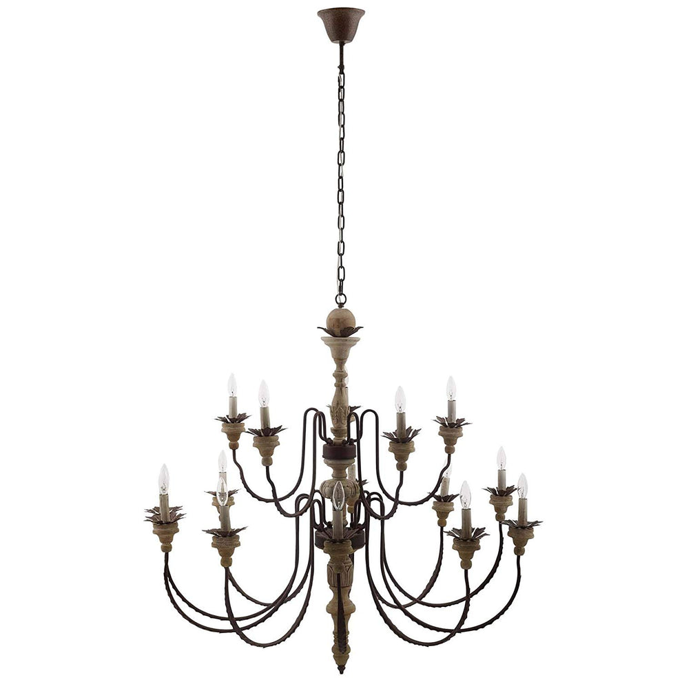 Nobility Pendant Light Ceiling Candelabra Chandelier By Modway - EEI-3277 | Chandeliers | Modishstore - 2