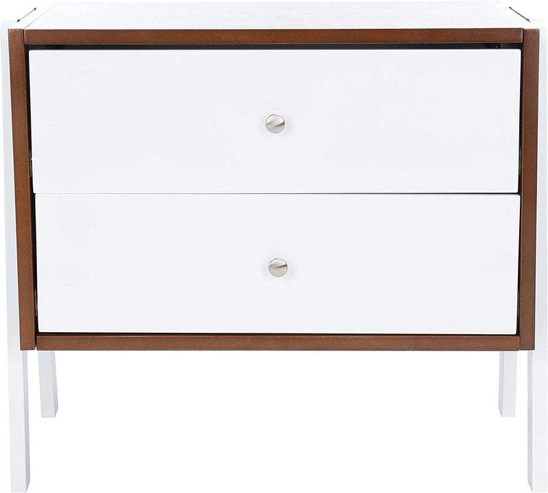 Safavieh Winchester Night Stand | Nightstands | Modishstore - 1