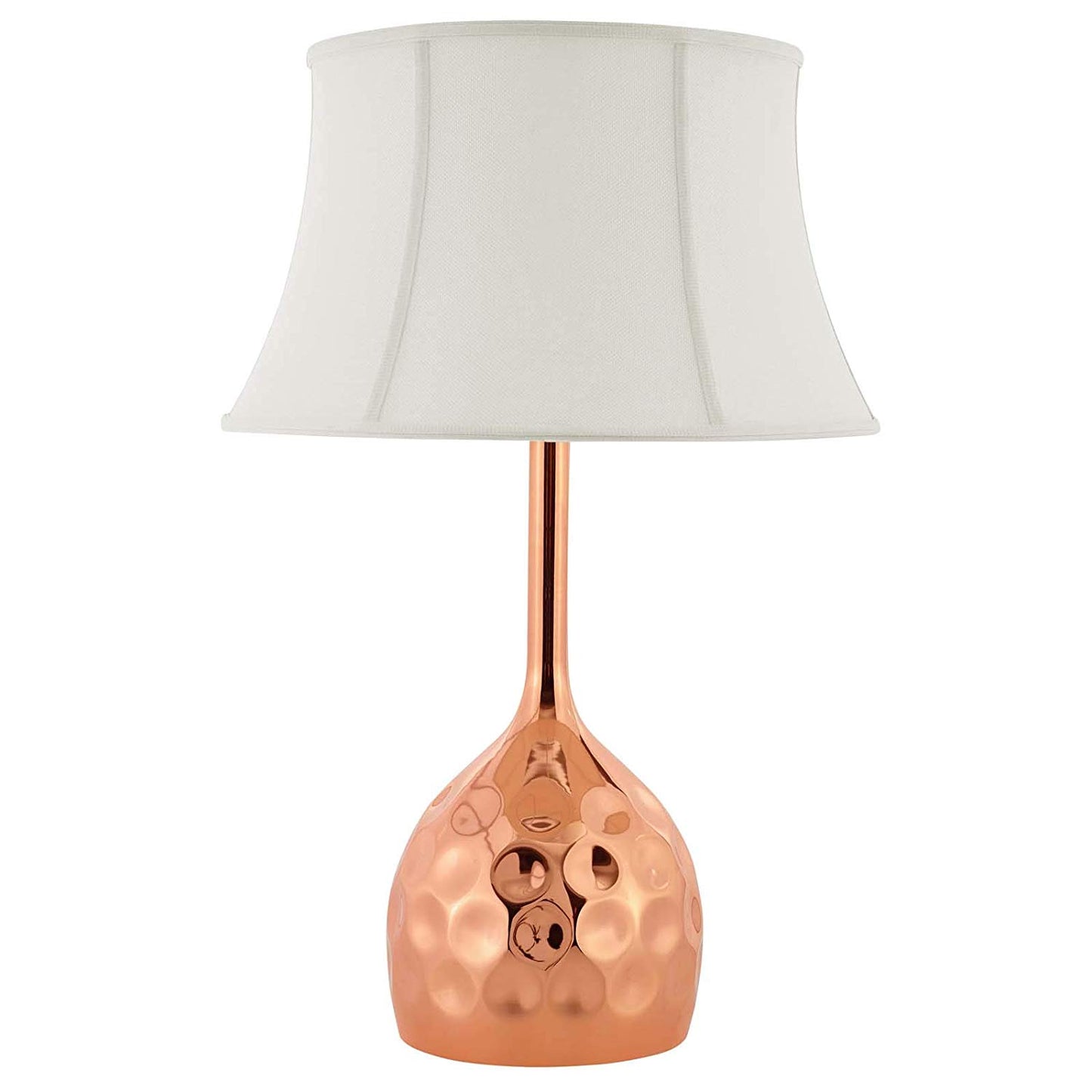 Modway Dimple Rose Gold Table Lamp | Table Lamps | Modishstore-2