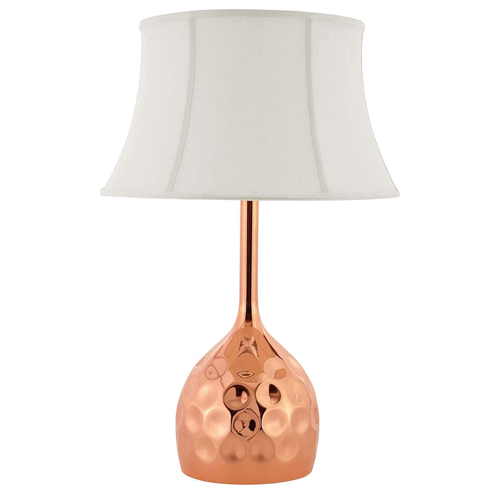 Dimple Rose Gold Table Lamp By Modway - EEI-3081 | Table Lamps | Modishstore - 2