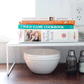 Franklin Desk Riser-Lg-White (Set of 2) by Texture Designideas | Desks | Modishstore-2