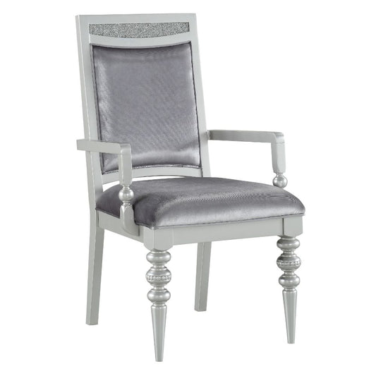 Maverick Arm Chair Set-2 By Acme Furniture | Armchairs | Modishstore