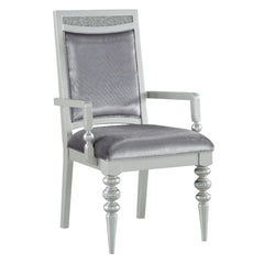 Maverick Arm Chair Set-2 By Acme Furniture