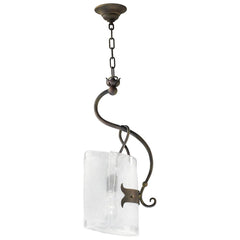 One Lamp Pendant-6198-1-58