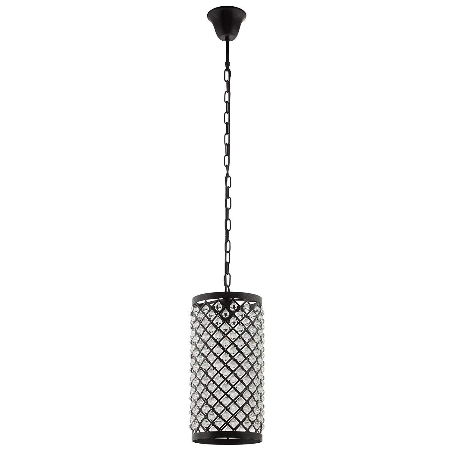 Modway Reflect Glass and Metal Pendant Chandelier | Chandeliers | Modishstore-5
