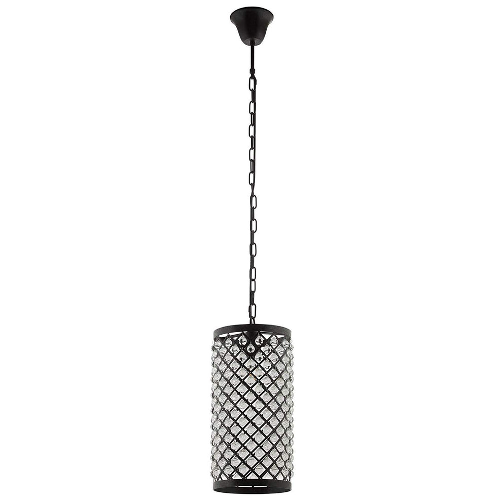 Reflect Glass and Metal Pendant Chandelier By Modway - EEI-2887 | Chandeliers | Modishstore - 5