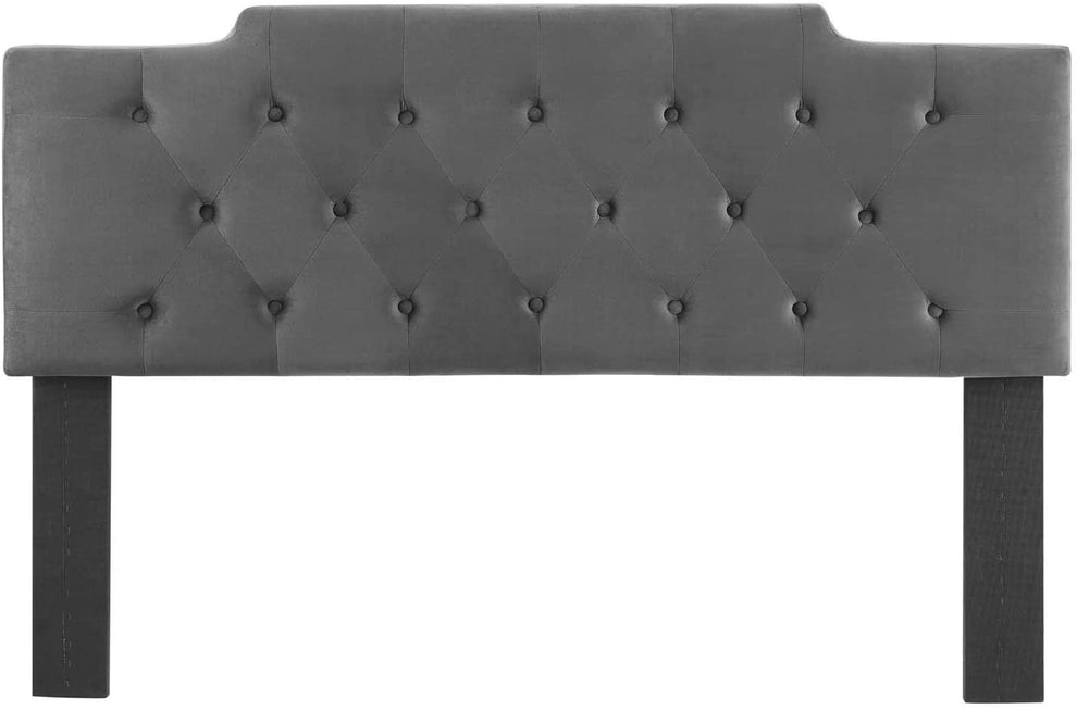 Modway Juliet Tufted Full/Queen Performance Velvet Headboard - MOD-6185 | Headboards | Modishstore - 14