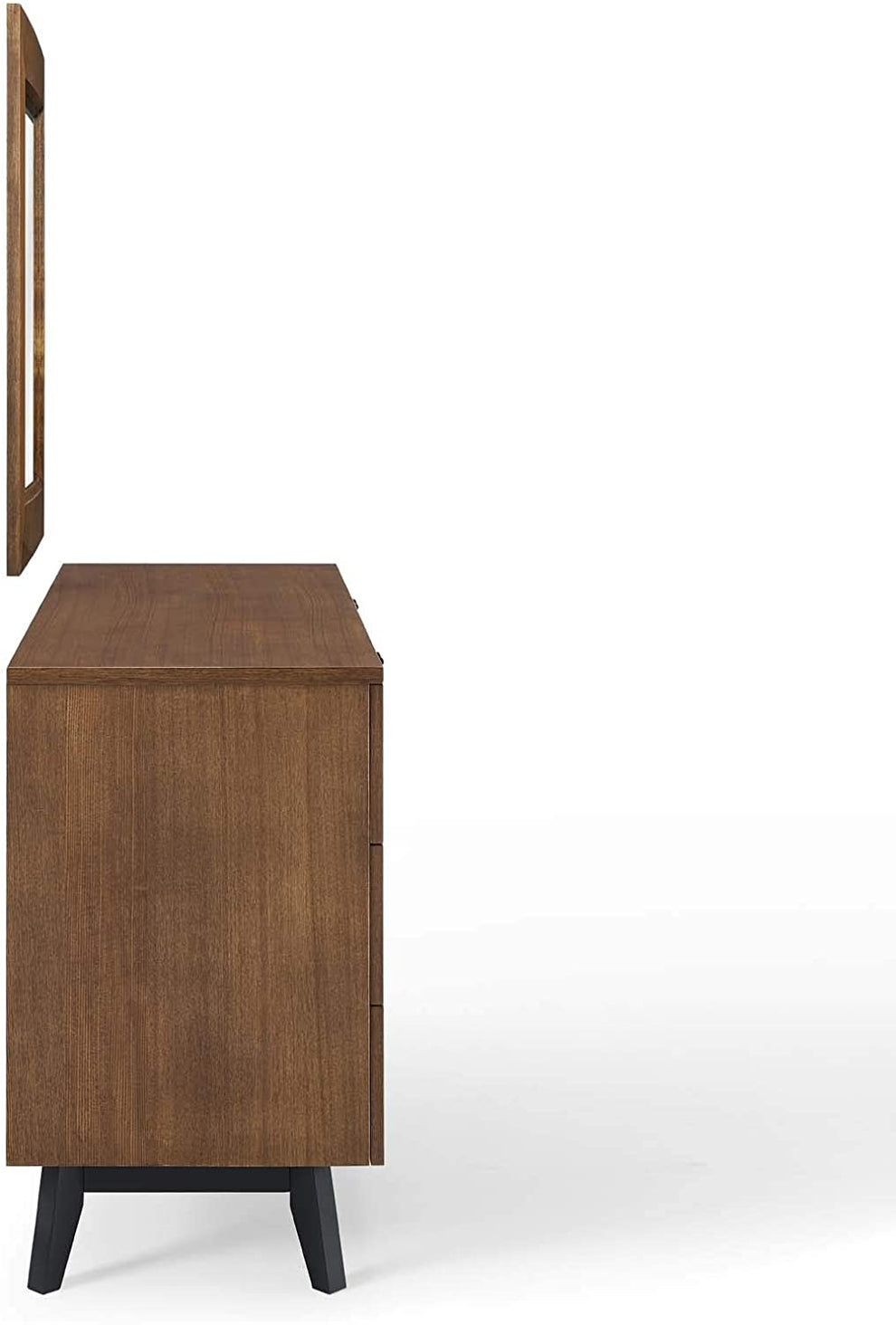 Modway Kali 2 Piece Bedroom Set in Walnut - MOD-6292 | Bedroom Sets | Modishstore - 7
