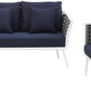 Modway Stance 2 Piece Outdoor Patio Aluminum Sectional Sofa Set-EEI-3164 | Outdoor Sofas, Loveseats & Sectionals | Modishstore-12