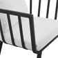 Modway Riverside Outdoor Patio Aluminum Armchair Set of 2 | Armchairs | Modishstore-13
