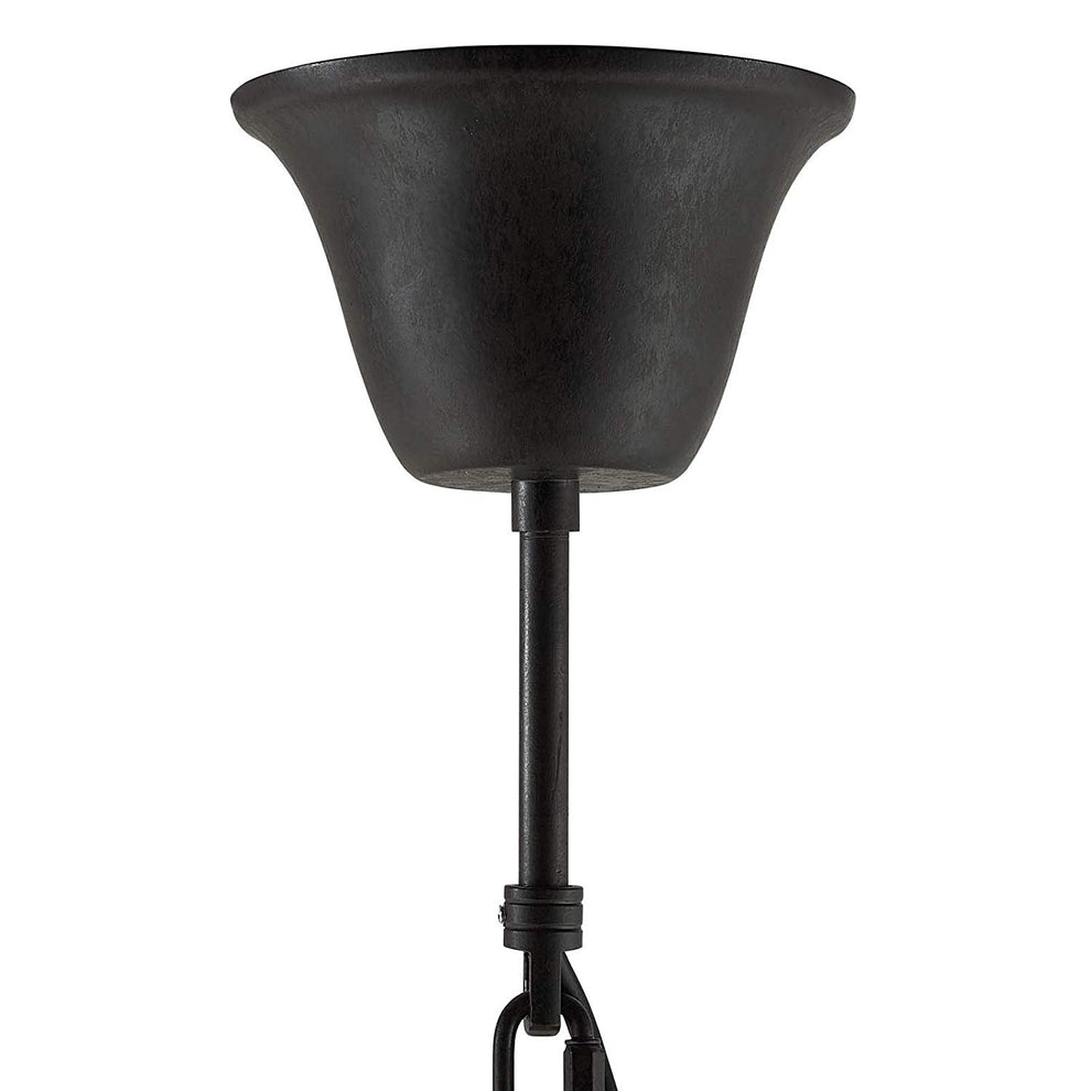 Reflect Glass and Metal Pendant Chandelier By Modway - EEI-2887 | Chandeliers | Modishstore - 2