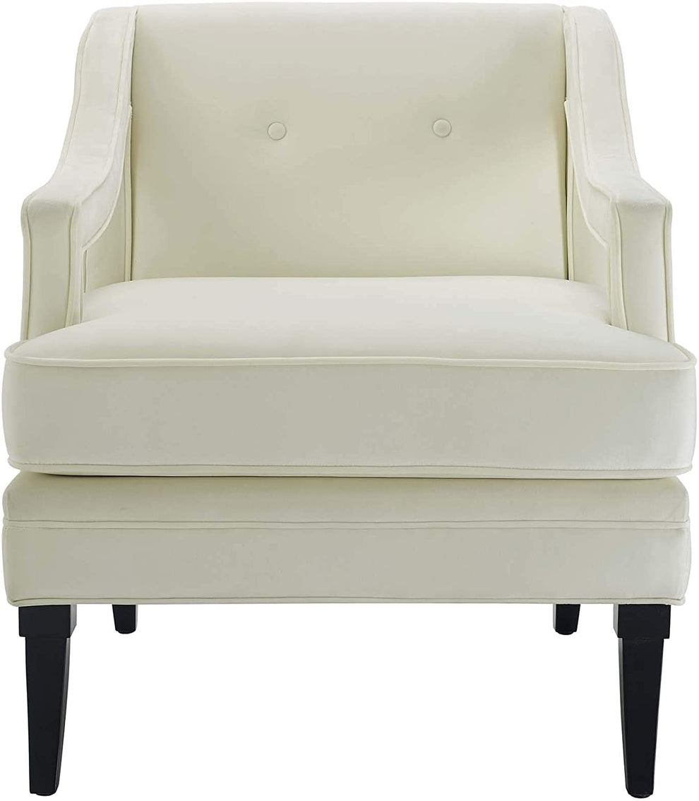 Concur Living Room Set Performance Velvet Set of 2 Modway - EEI-4026 | Armchairs | Modishstore - 4