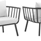 Modway Riverside Outdoor Patio Aluminum Armchair Set of 2 | Armchairs | Modishstore-12