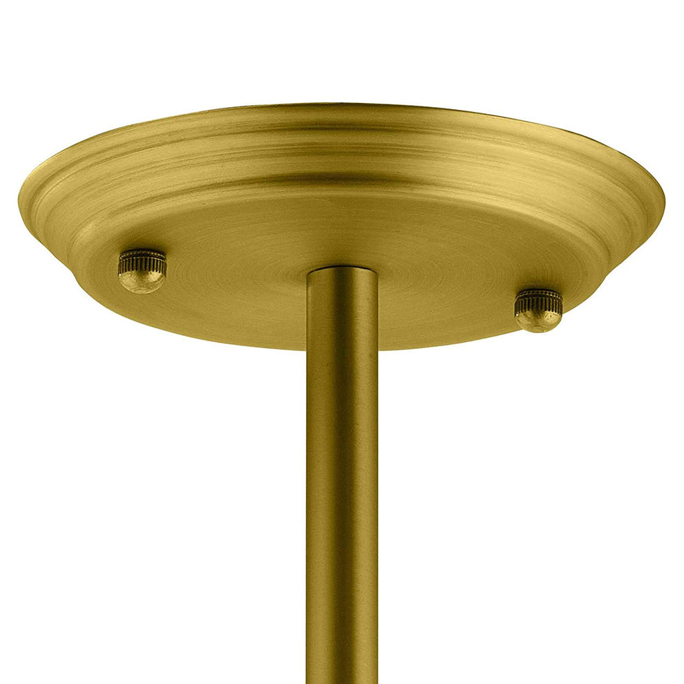 Cherish Brass Metal Pendant Light By Modway - EEI-2891 | Pendant Lamps | Modishstore - 5