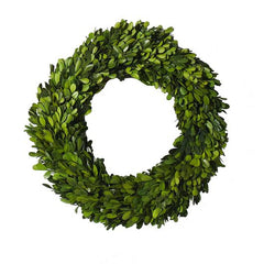 Boxwood Wreaths By Accent Decor