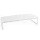 Franklin Desk Riser-Lg-White (Set of 2) by Texture Designideas | Desks | Modishstore