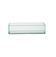 Vision Vase-Trough-Clear by Texture Designideas