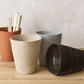 Melia Wastecan Set Of 4 by Texture Designideas | Bins, Baskets & Buckets | Modishstore