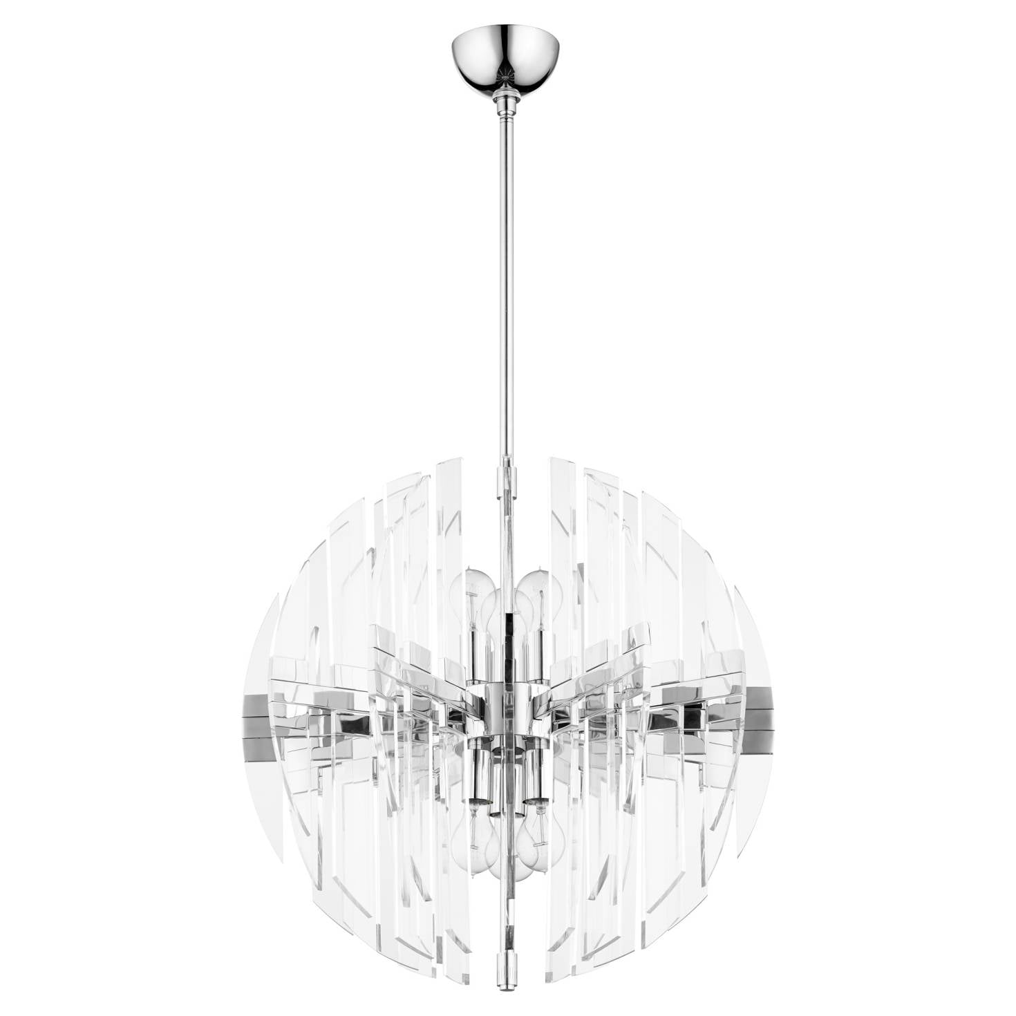Zion 23In 6Lt Sphere - Pendants By Cyan Design | Cyan Design | Modishstore - 2