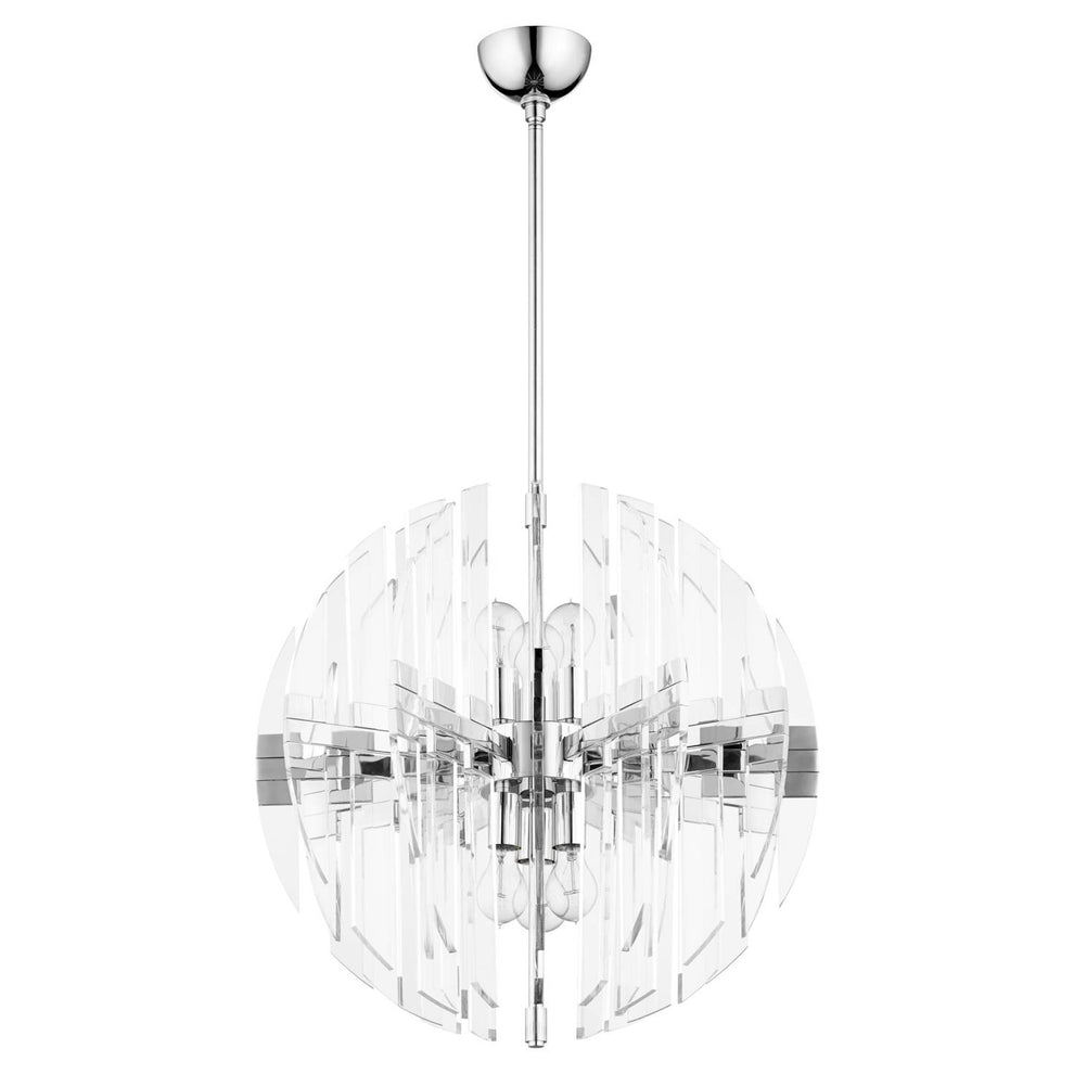 Zion 23In 6Lt Sphere - Pendants By Cyan Design | Cyan Design | Modishstore - 2