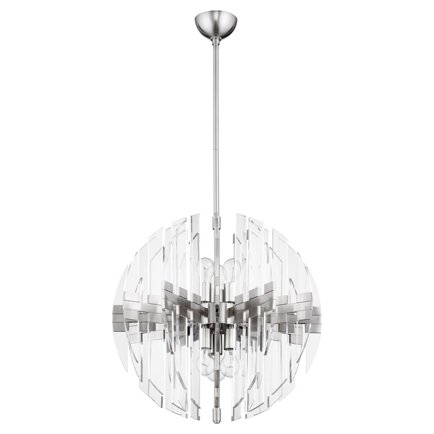 Zion 23In 6Lt Sphere - Stn By Cyan Design | Cyan Design | Modishstore - 2