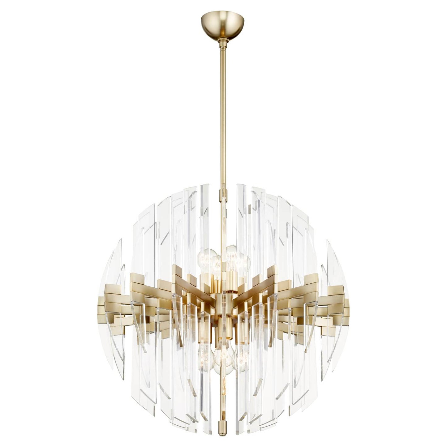 Zion 27In 8Lt Sphere - Agb By Cyan Design | Cyan Design | Modishstore